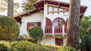 VILLA BAÏTA - Maison avec jardin proche de la Dune du Pyla